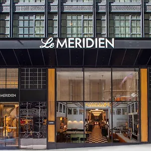 5* מלון Le Meridien New York, Central Park By Marriott