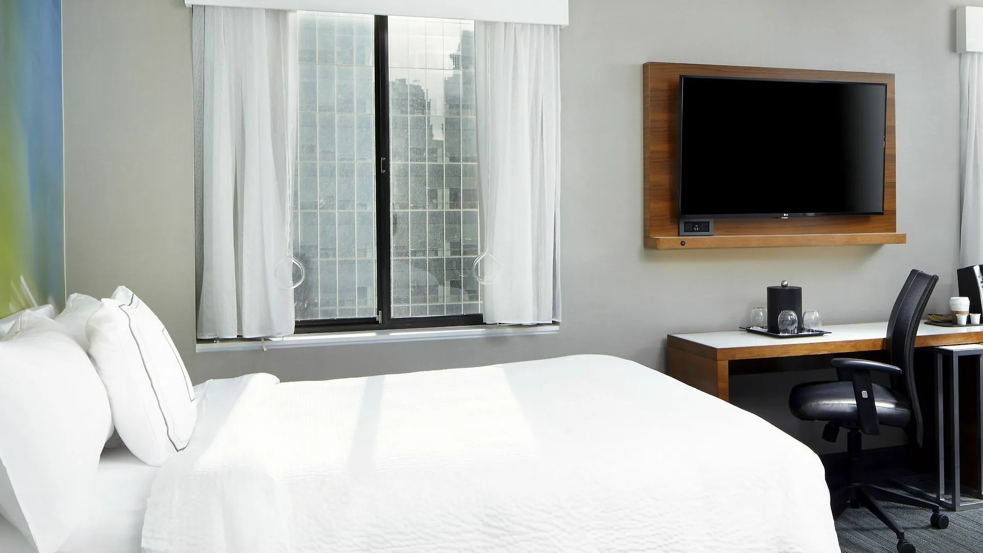 מלון Courtyard By Marriott New York Downtown Manhattan/World Trade Center Area ארצות הברית